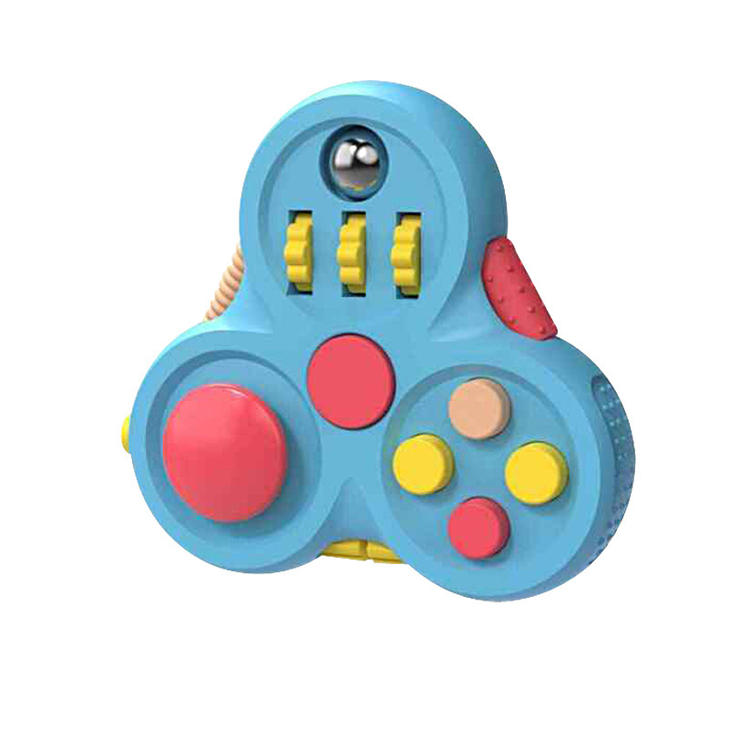 12-in-1 Fidget Controller Pad