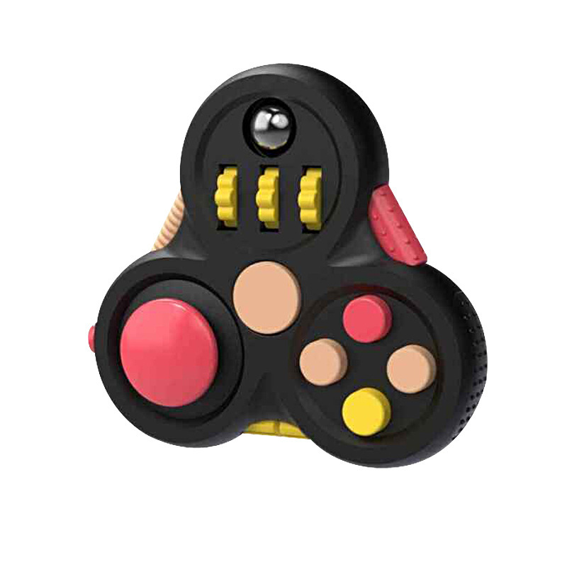 Gyro Magic Cube Game Controller Squeeze Toy โ photo 2