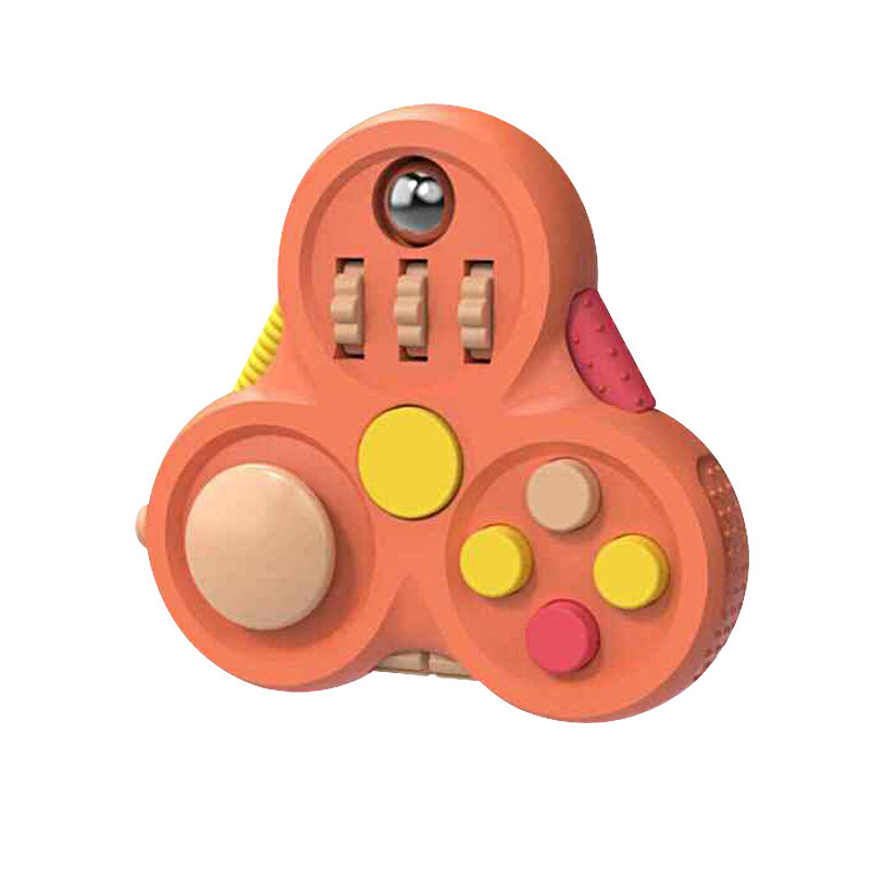 Gyro Magic Cube Game Controller Squeeze Toy โ photo 4