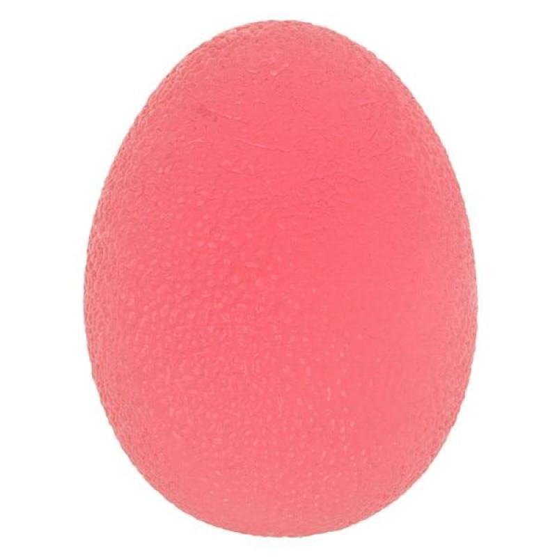 Silicone Hand Therapy Grip Egg Ball — photo 2