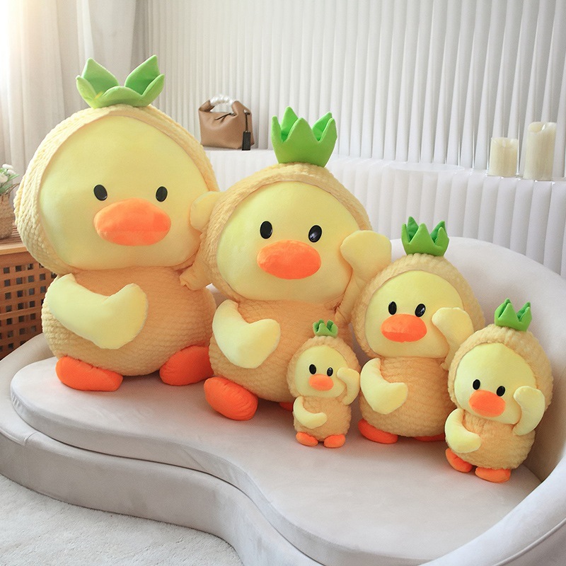 Simple Duck Plush โ photo 4