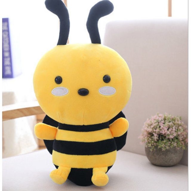 Chubby Honeybee Buddy Plush โ photo 4