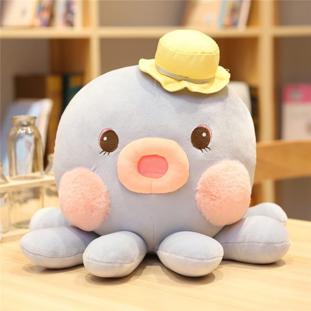 Sailor Hat Octopus Plush โ photo 5