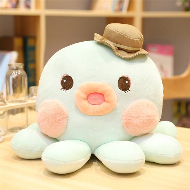 Sailor Hat Octopus Plush โ photo 6