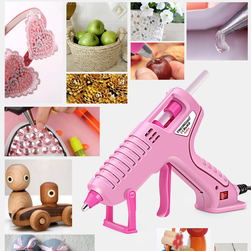 Household Glue Gun (60W–280W) — photo 3