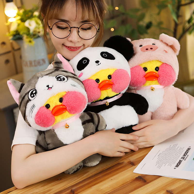Super Soft Squishy Little Duck Plush โ photo 3