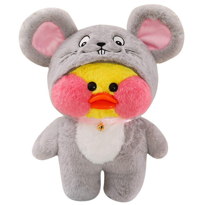 Super Soft Squishy Little Duck Plush โ photo 4