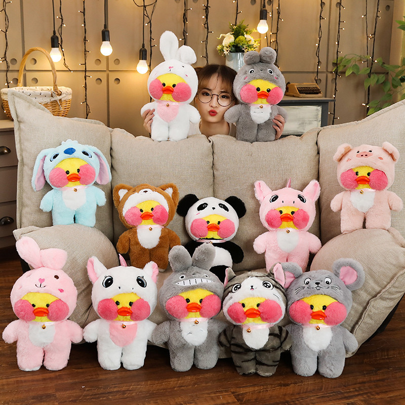 Super Soft Squishy Little Duck Plush โ photo 2