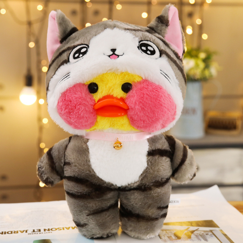 Super Soft Squishy Little Duck Plush