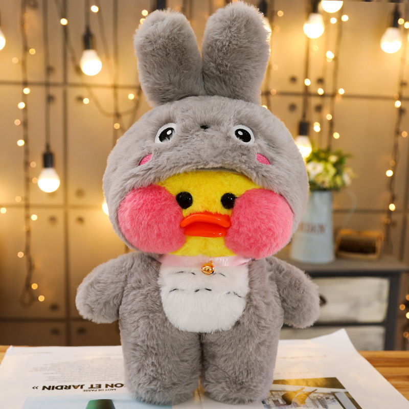 Super Soft Squishy Little Duck Plush โ photo 5