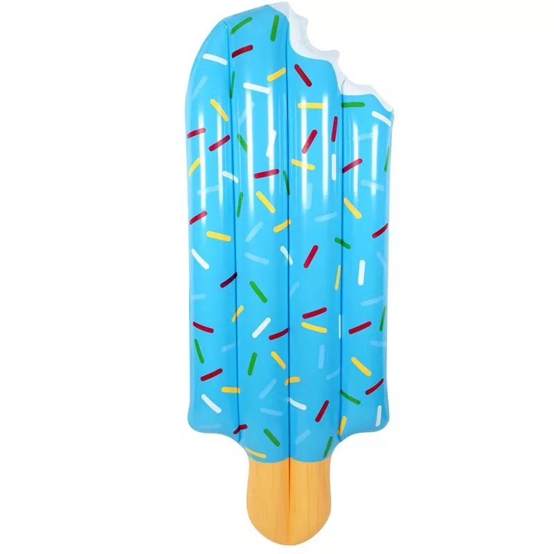 Pink Sprinkle Popsicle Inflatable Pool Float โ photo 2
