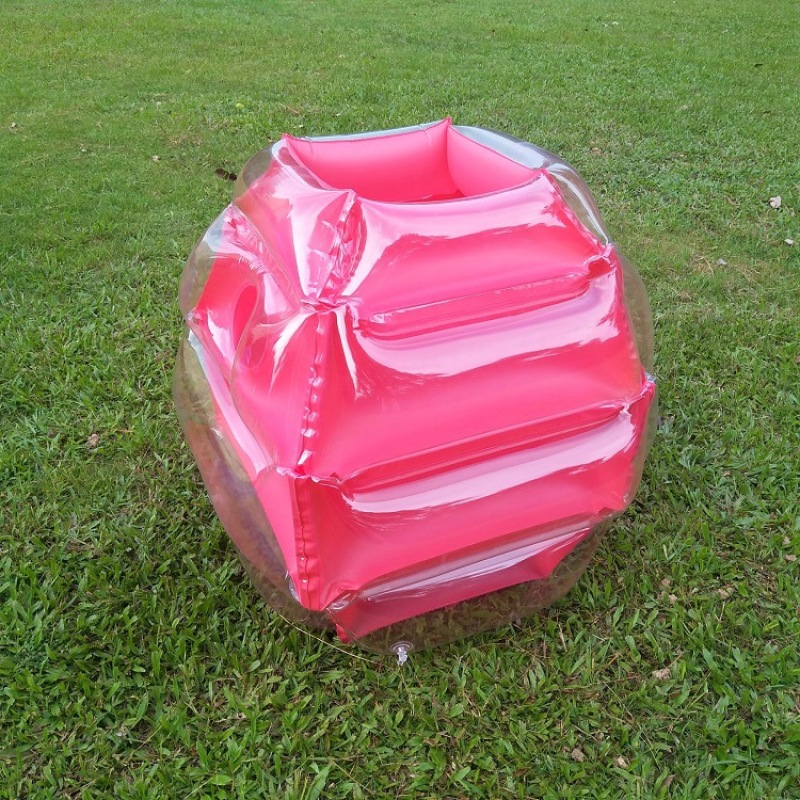 Inflatable Sit-In Bumper Boat Ring โ photo 2