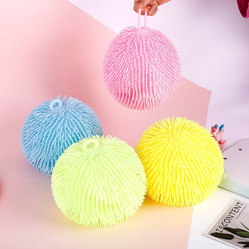 Puffer Air Ball Squishy Sensory Toy