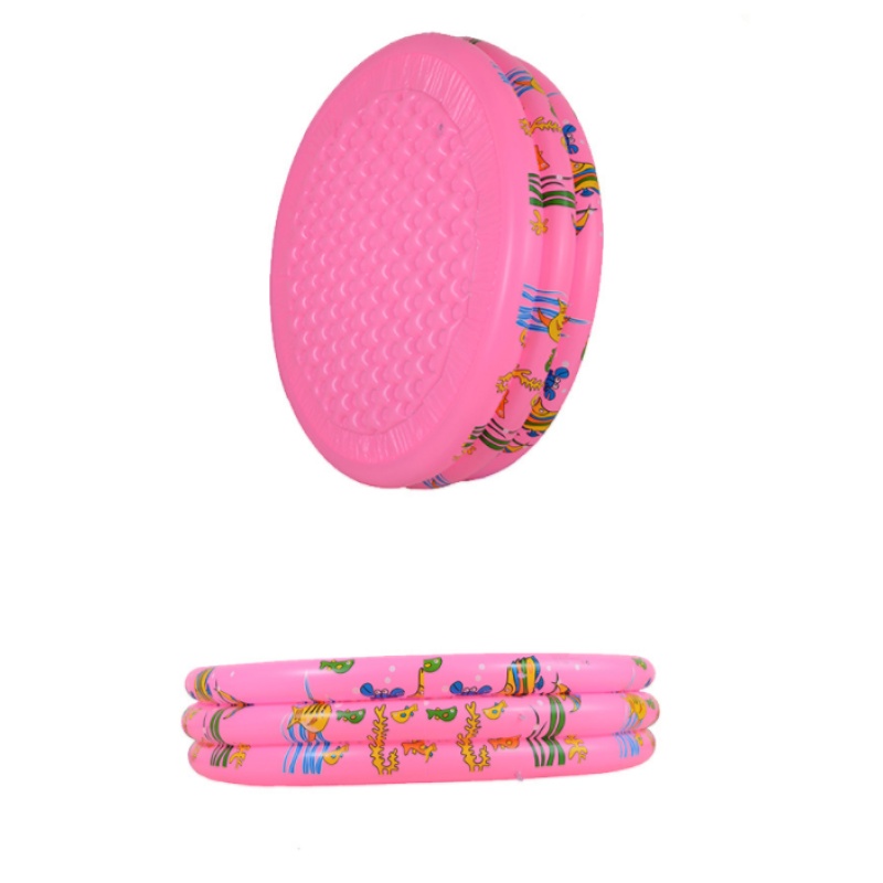Round Inflatable Kids Paddling Pool