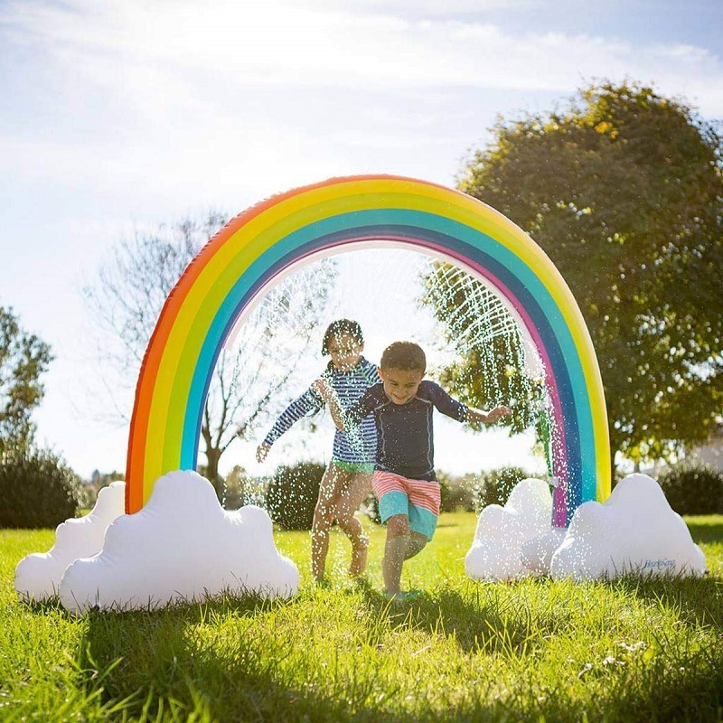 Giant Inflatable Cactus Arch Sprinkler โ photo 4