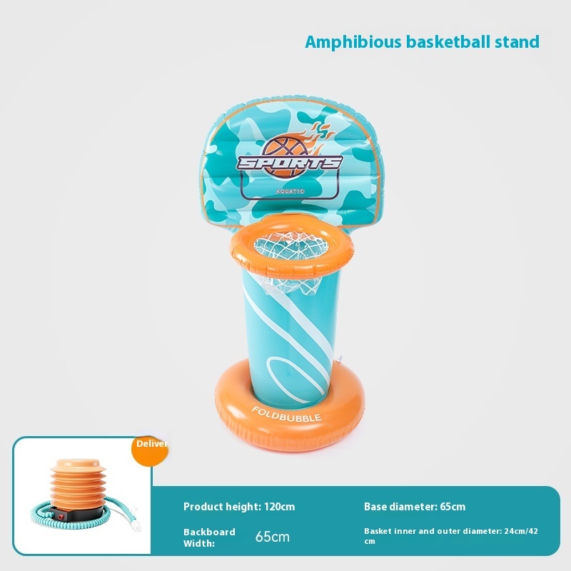 Inflatable Kids' Water Slide with Pump โ photo 2