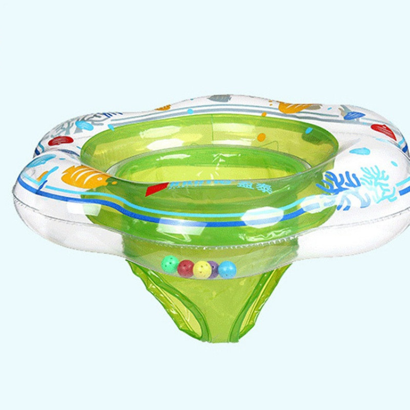 Baby Underarm Swim Ring With Seat โ photo 3