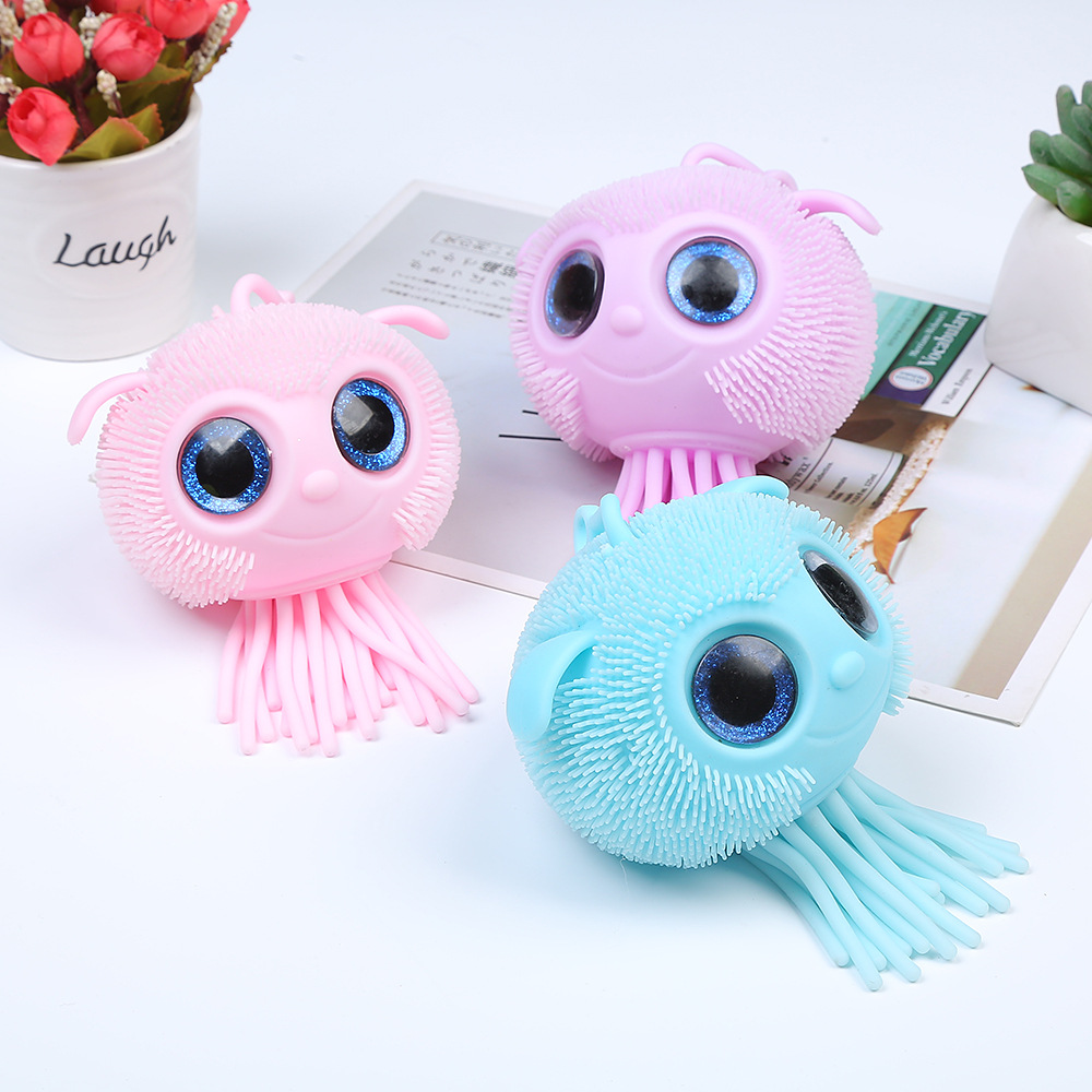 Puffer Jellyfish Squeeze Buddy โ photo 5