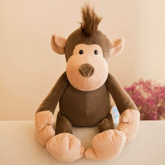 Mini Cheeky Monkey Plush โ photo 2