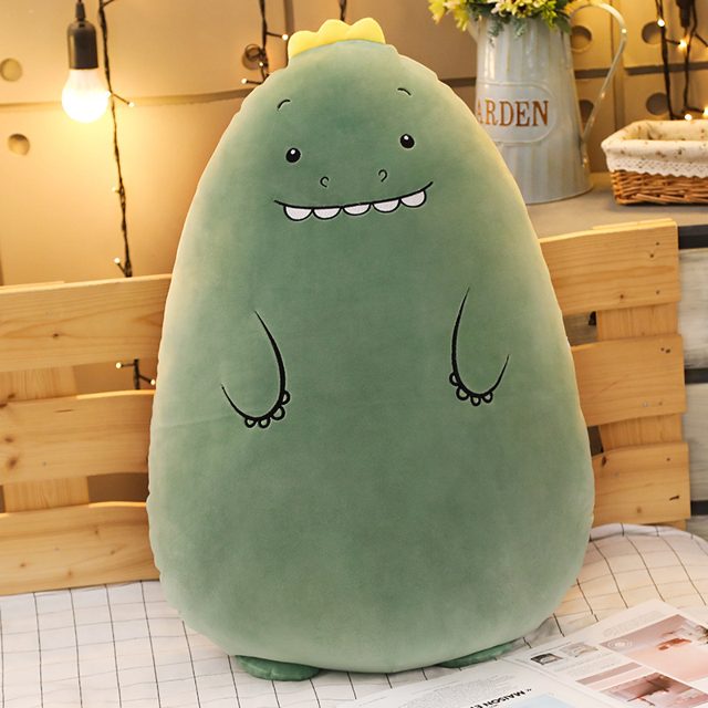 Chonky Dino Egg Pillow Plush โ photo 3