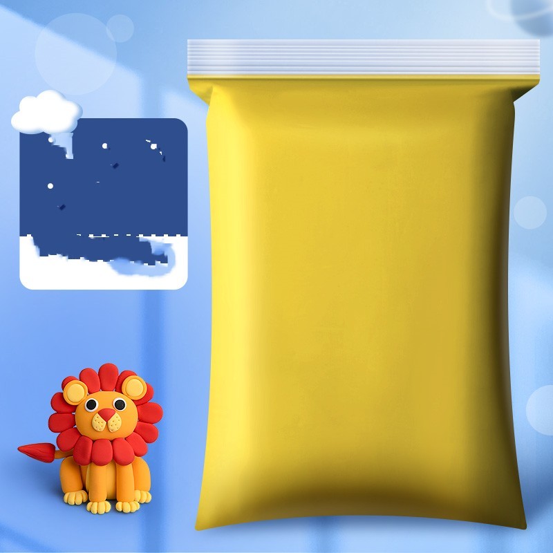 Ultra-Light Air-Dry Modeling Clay, Bagged Refill โ photo 3