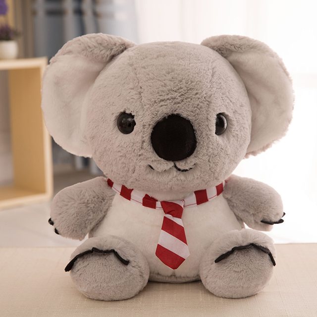 Pink Cuddle Koala Plush — photo 4