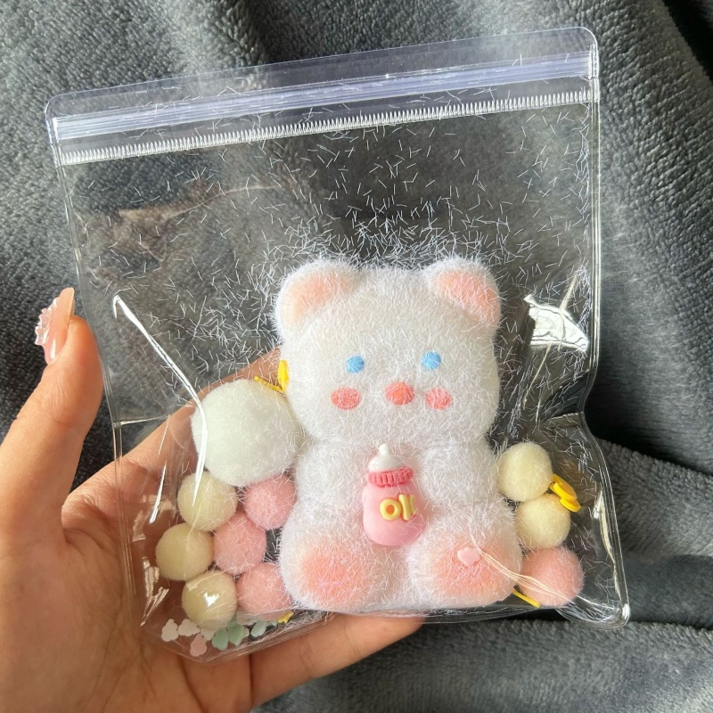Good Night Lamb Plush Craft Kit โ photo 3