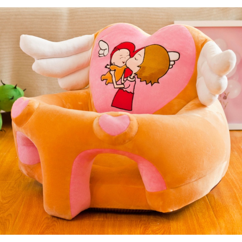 Squirrel Baby Support Sofa Seat Plush — photo 4