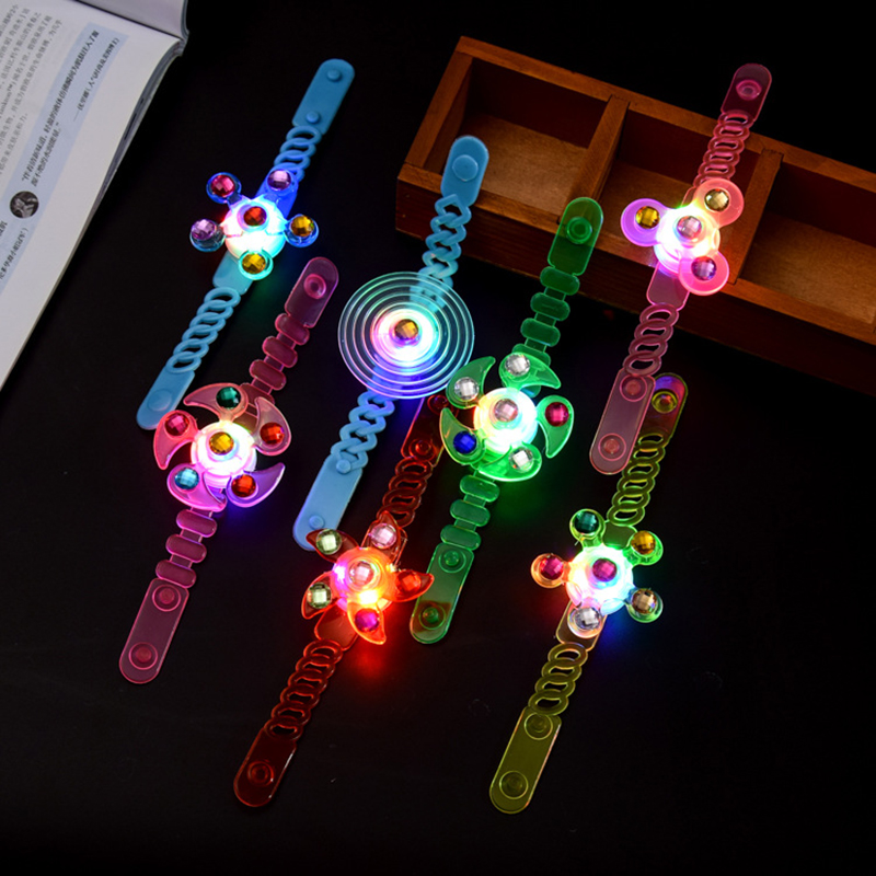 LED Light-Up Hand Spinner โ photo 5