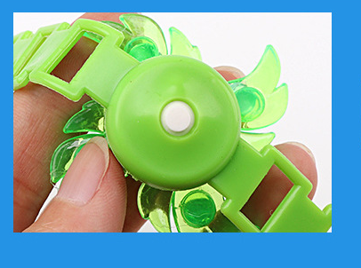 LED Light-Up Hand Spinner โ photo 4