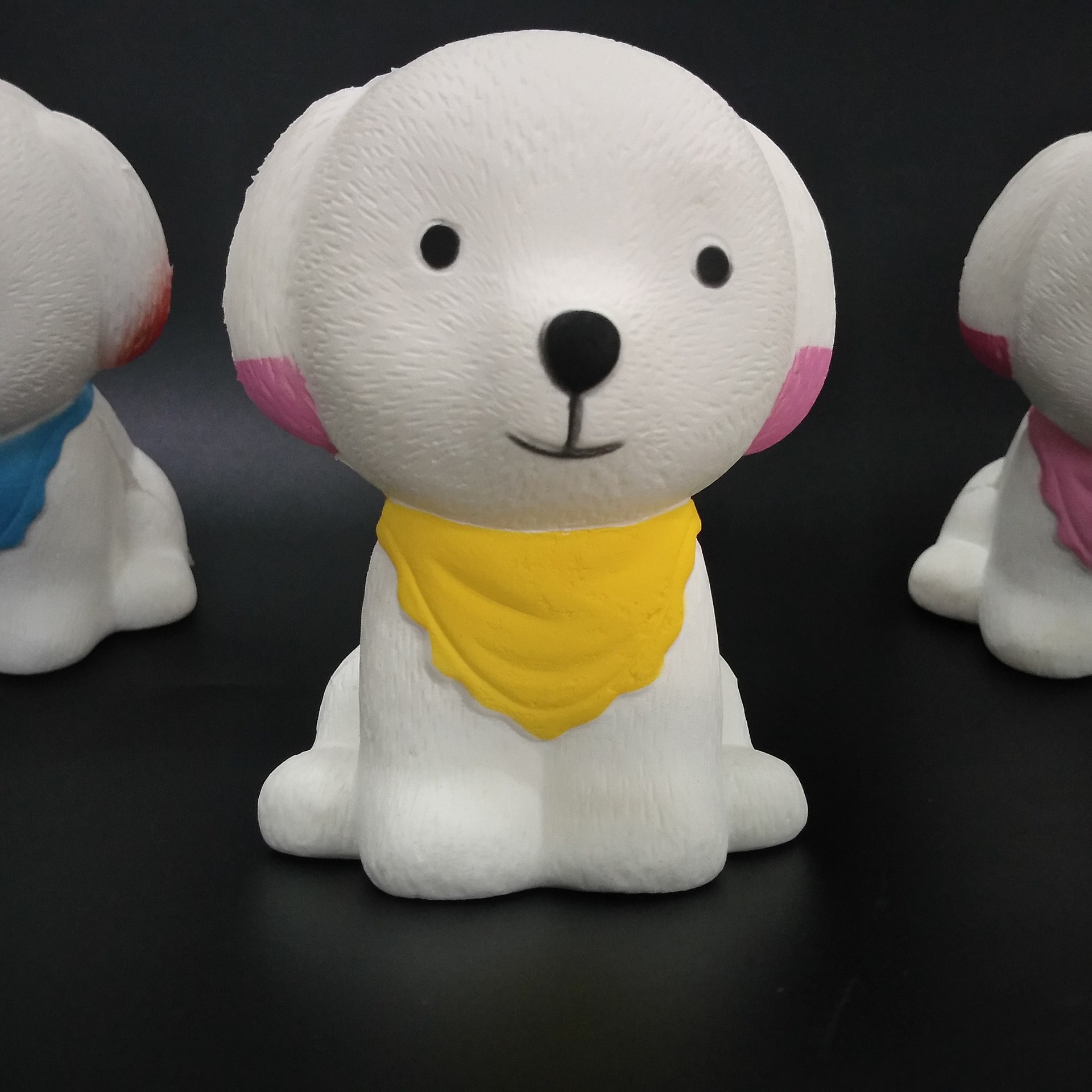 Bandana Puppy Slow-Rise Squishy โ photo 5
