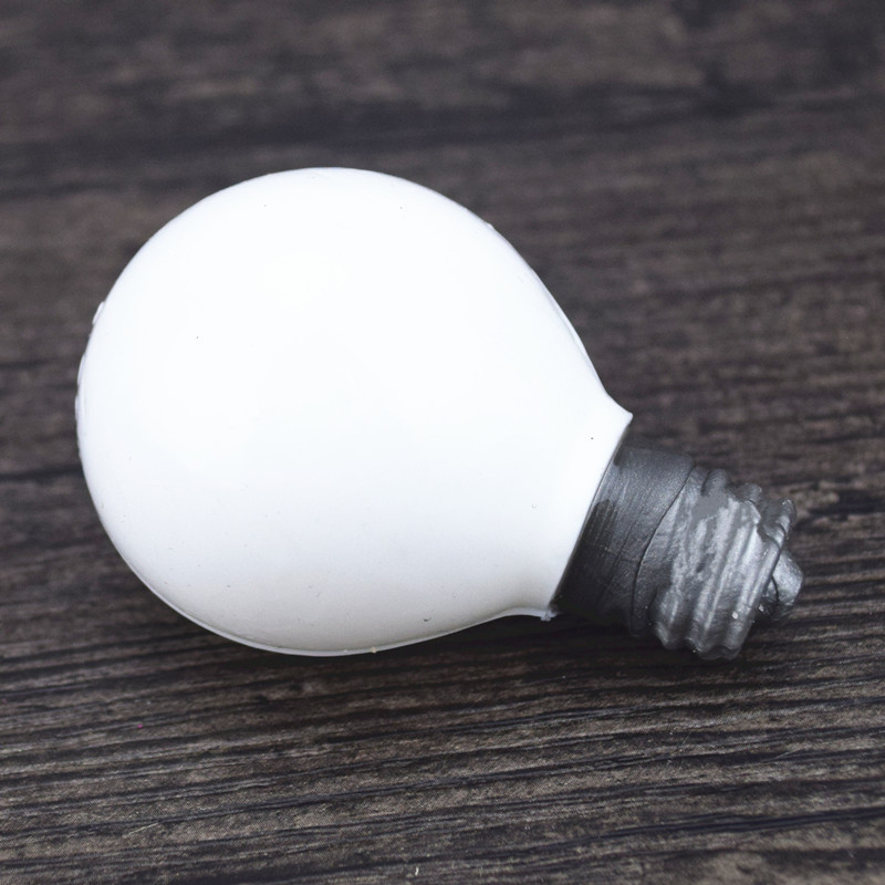 Light Bulb Squishy Water Splat Toy โ photo 2
