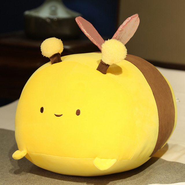 Chubby Bee Pillow Plush โ photo 2