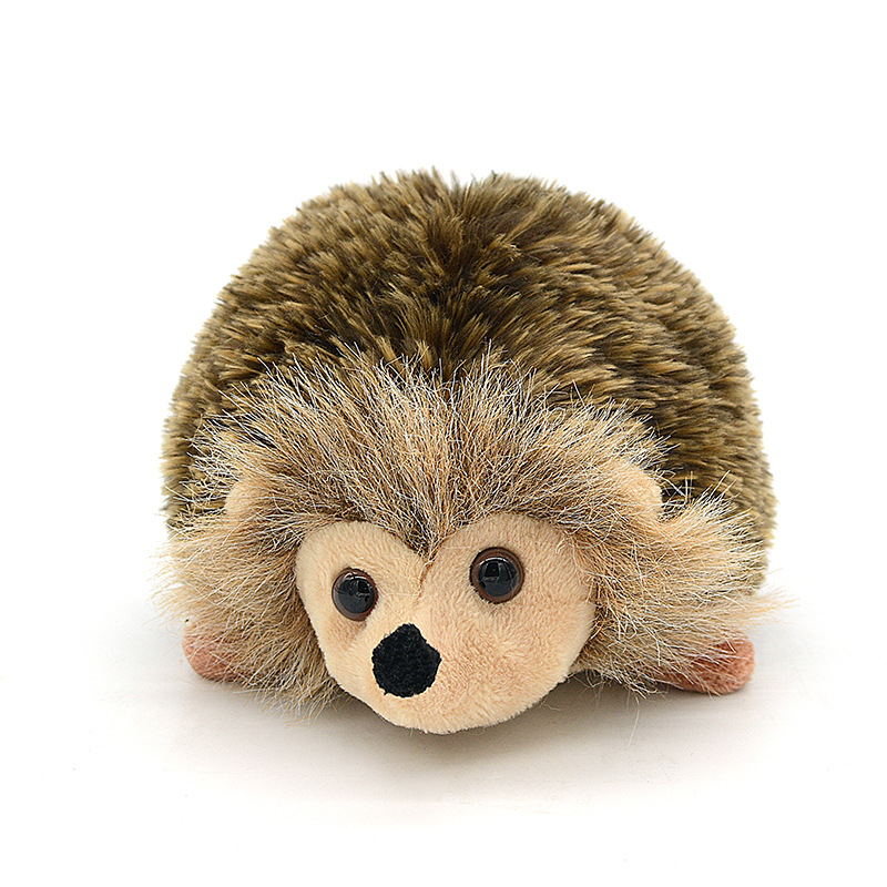 Spiky Little Hedgehog Plush