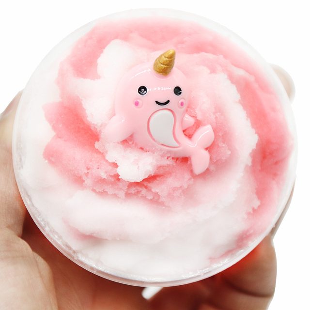 Pink Candy Sprinkle Cloud Slime โ photo 4
