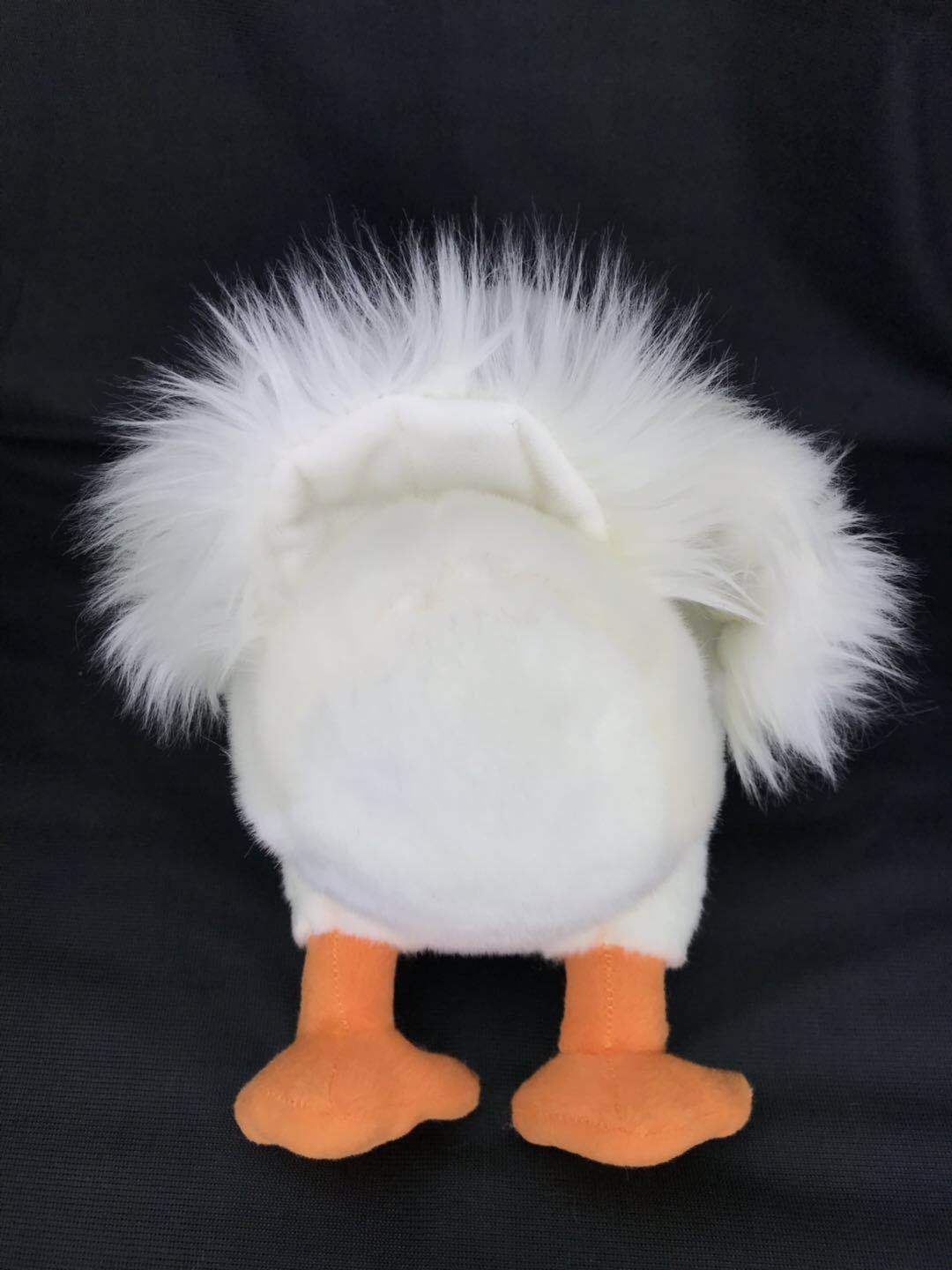 Goofy Long-Beak Pelican Plush — photo 3