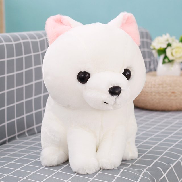 Bushy Tail Fox Plushie โ photo 2