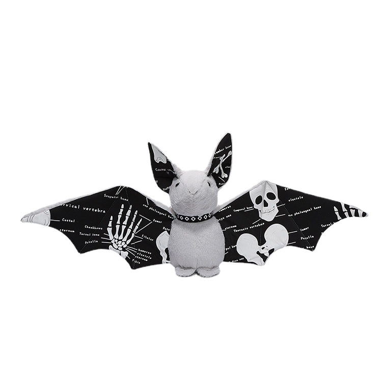 Skeleton-Wing Bat Plush โ photo 5
