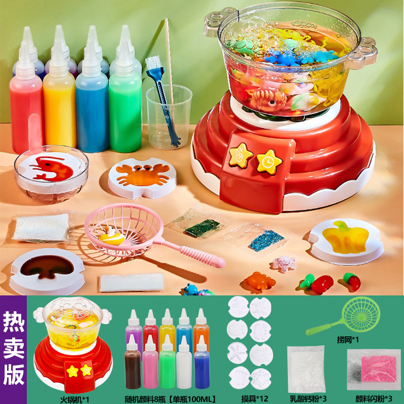 Magic Water Elf Aqua Hot-Pot Machine Kit โ photo 5