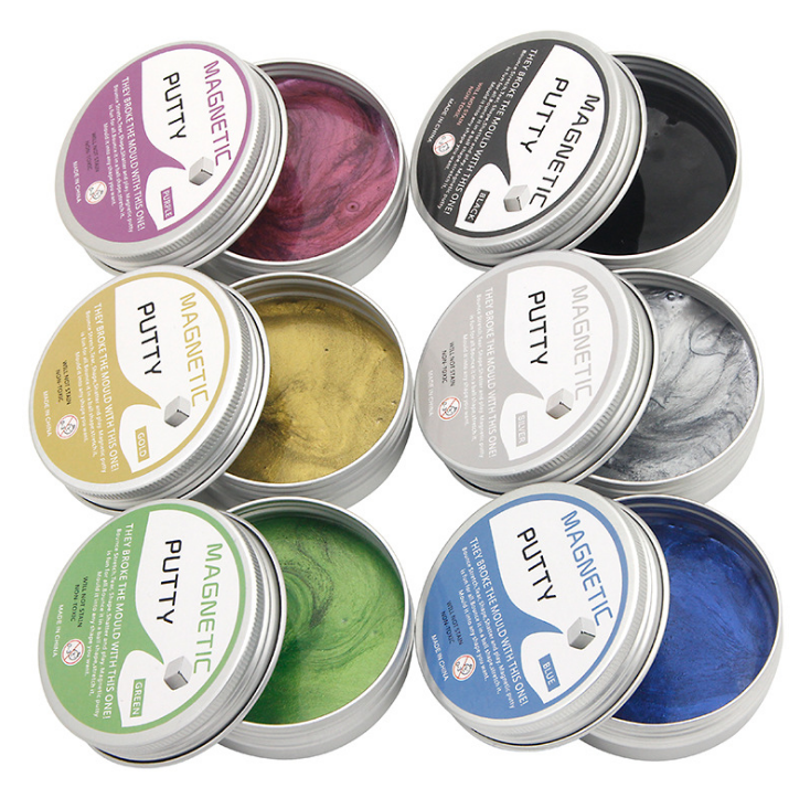 Magnetic Putty Squeeze Toy โ photo 3