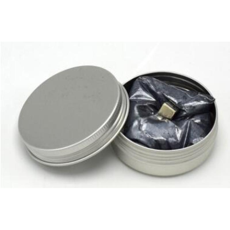 Magnetic Putty in Tin with Magnet Cube โ photo 3