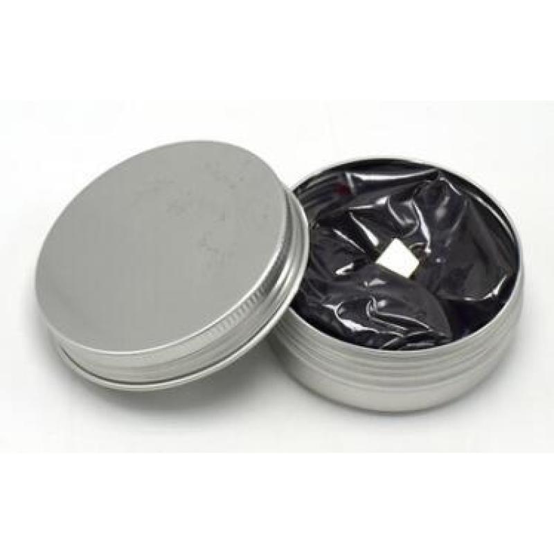 Magnetic Putty in Tin with Magnet Cube โ photo 6