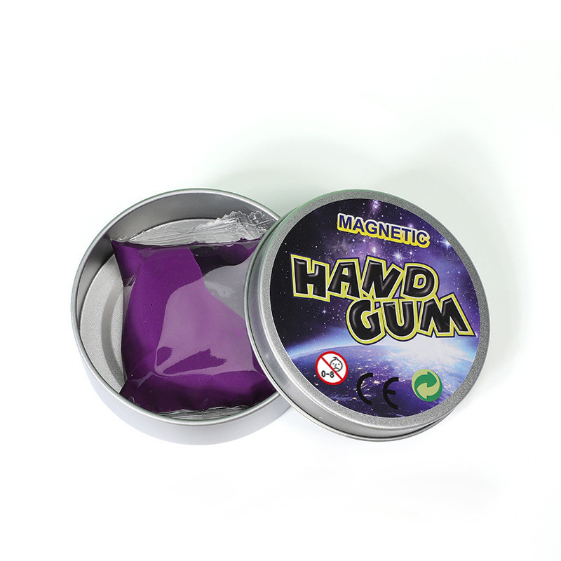 Magnetic Putty Tin