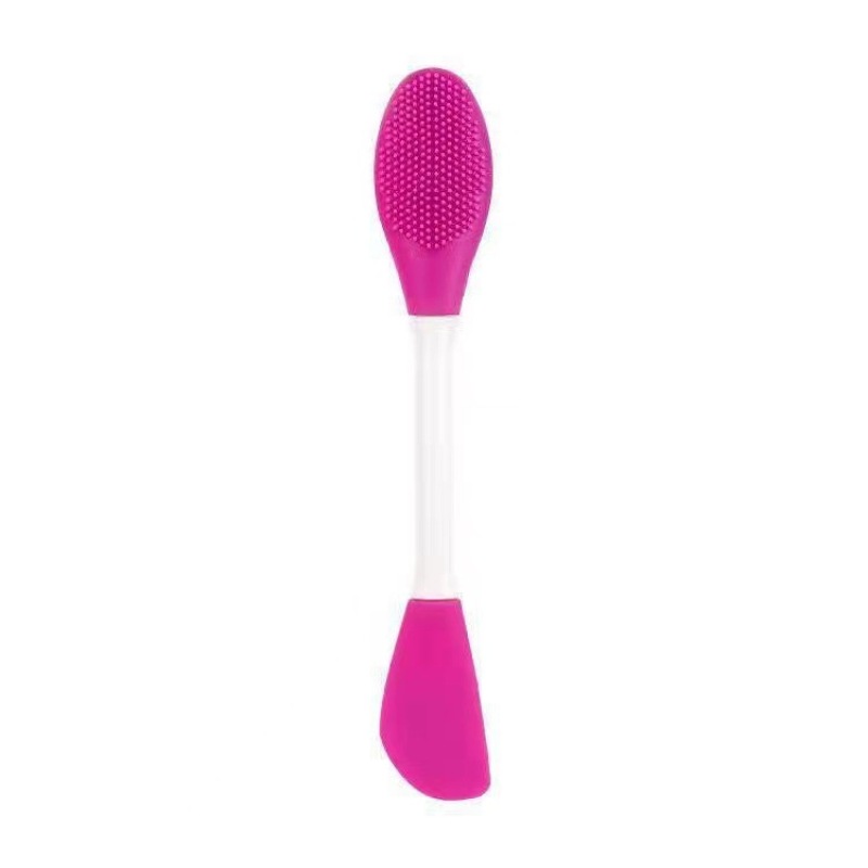 Dual-Ended Silicone Face Mask & Cleansing Brush — photo 4