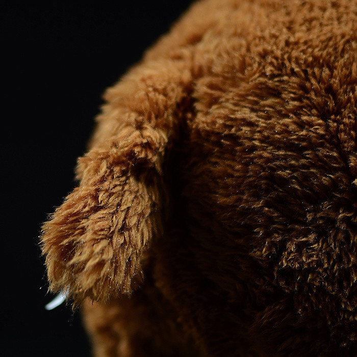 Realistic Woolly Mammoth Plush โ photo 2