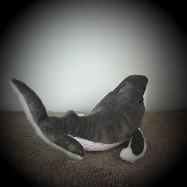 Chonky Humpback Whale Plush — photo 3