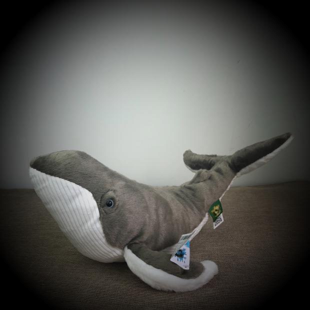 Chonky Humpback Whale Plush — photo 4