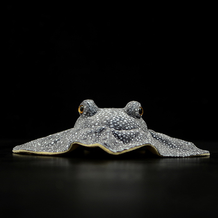 Spotty Stingray Realistic Plush โ photo 2