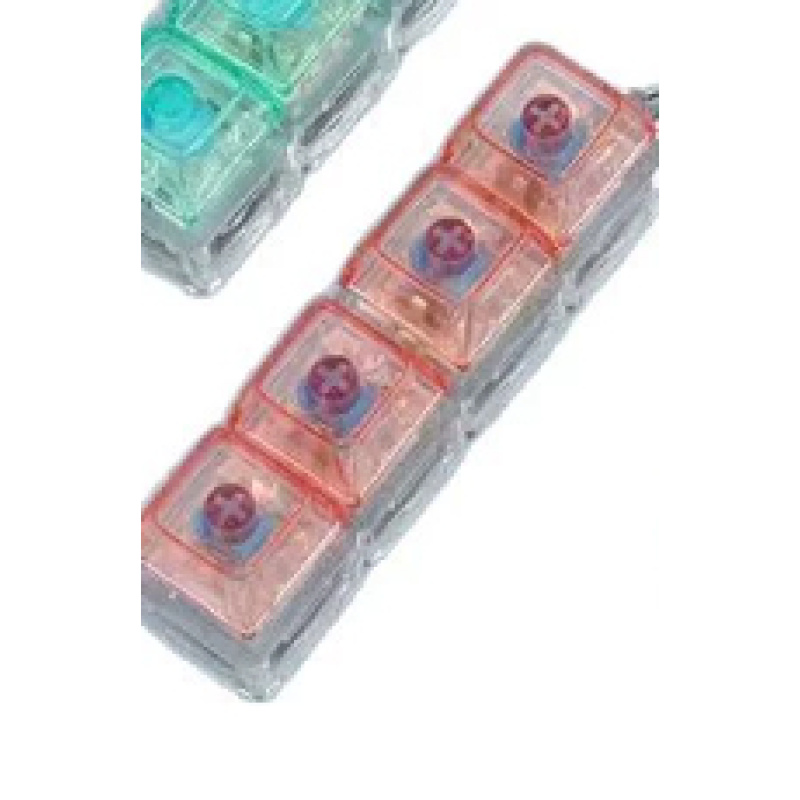 Light-Up Mechanical Keyboard Switch Keychain โ photo 6