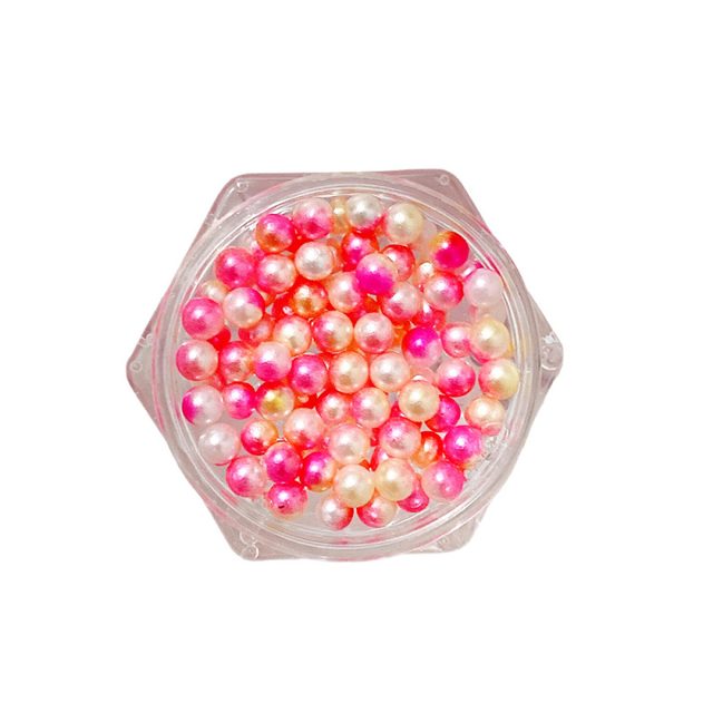 Mermaid Rainbow Pearl Beads โ photo 3